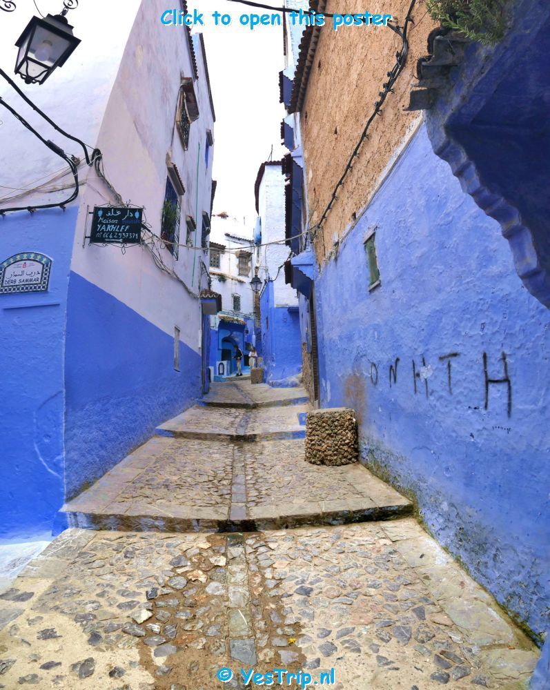 xxx Chefsaouen the panoramapictures xxx
